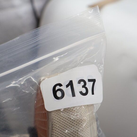 Vans SK8 Knit Lines Suede Hi Top Lace Up Black Skate Sneakers Women's 8.5 - Picture 10 of 10